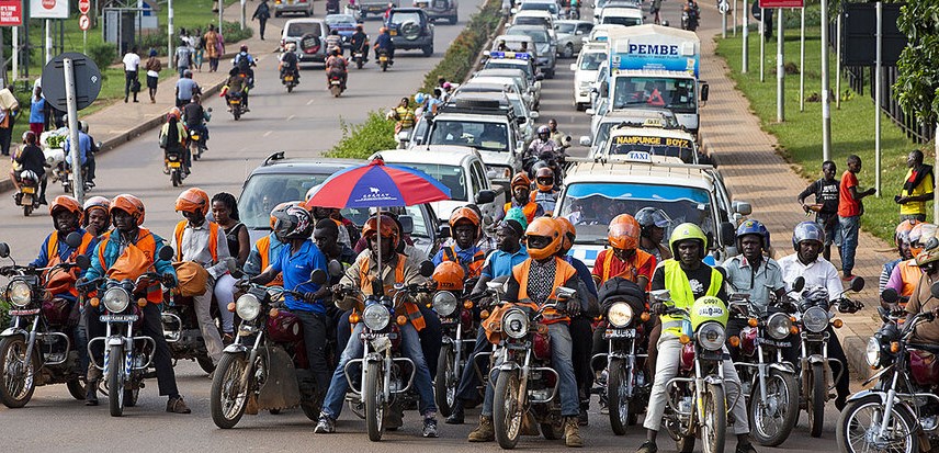 DCI Roots Out Motorcycle Syndicate Between Tanzania And Kenya